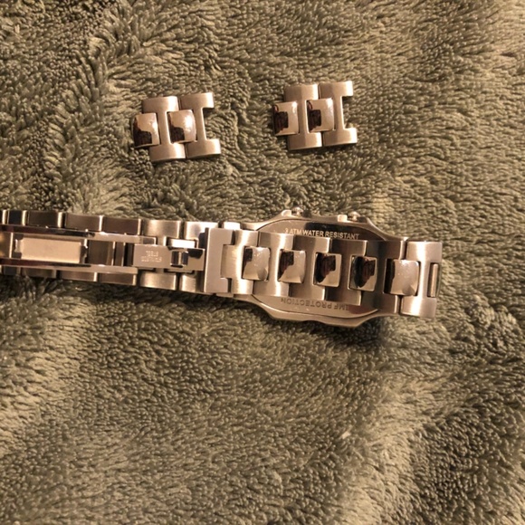 Philip Stein Dual Time Zone Watch